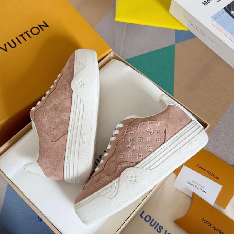 Louis Vuitton Low Shoes